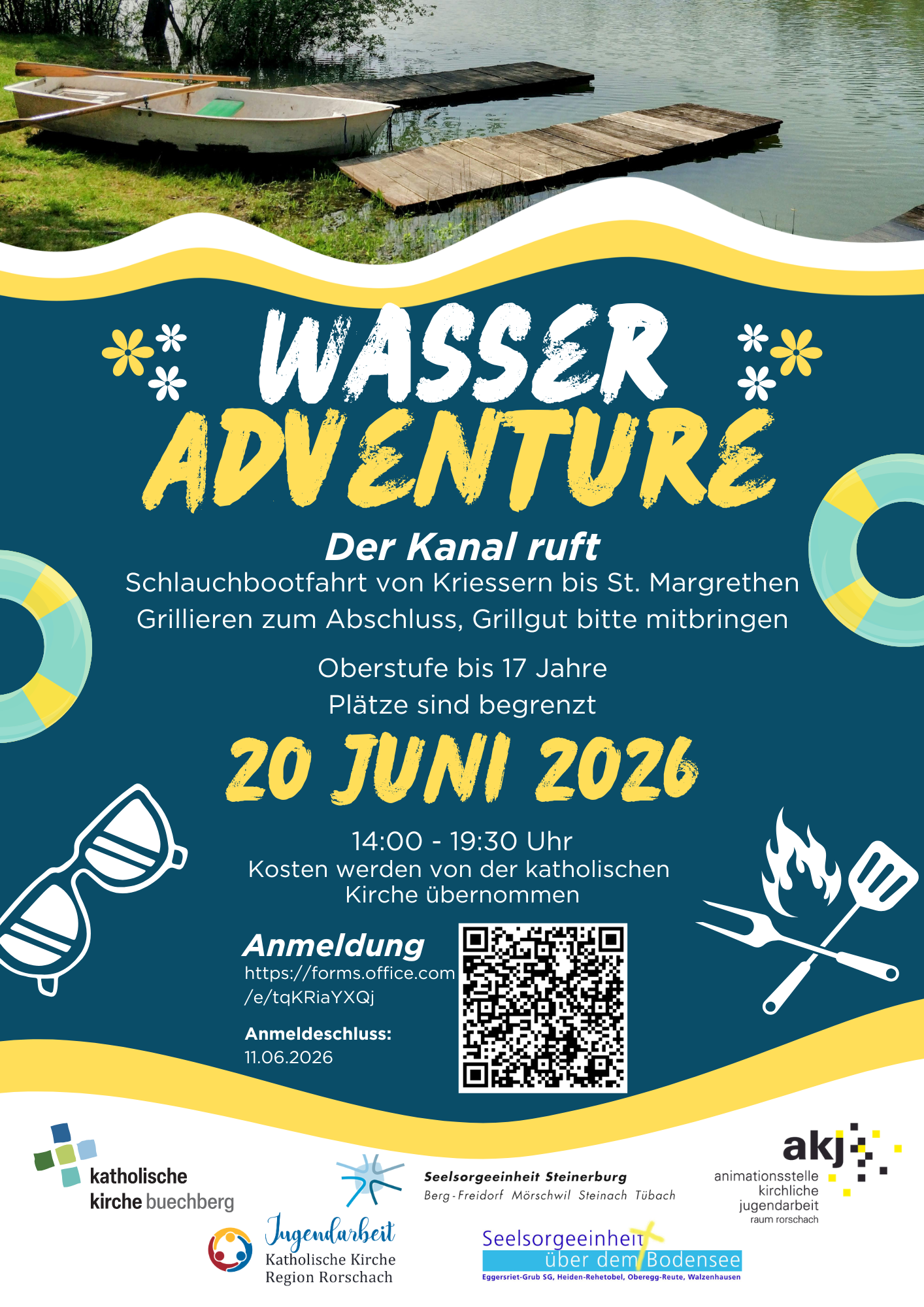 Wasser Adventure